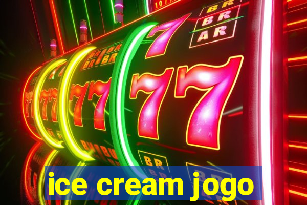 ice cream jogo